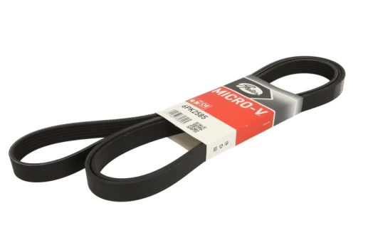 V formos rumbuoti diržai GATES 6PK2585