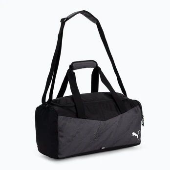 Krepšys Puma individualRISE, Black-Asphalt