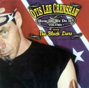 CD Otis Lee Crenshaw - How Do We Do It? Volume!