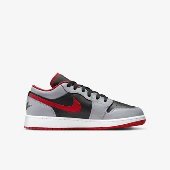Air Jordan 1 Low - Dydis 38 (553560-060 Laisvalaikio batai)