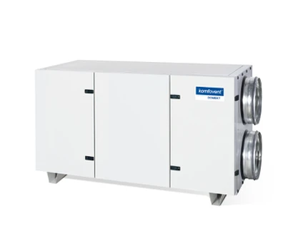 Domekt-CF-700-H vėdinimo įrenginys, horizontalaus pajungimo