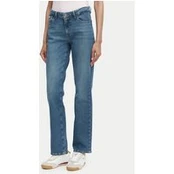 Guess Jeans Džinsai W6YA98 D1149 Mėlyna Regular Fit