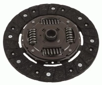 Sankabos diskas SACHS 1878 634 121 kaina