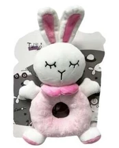 Barškutis Tulilo Bunny, rožinis