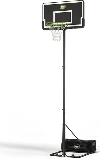EXIT NovaStar height-adjustable basketball backboard that grows with you