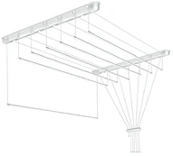 Lubinė džiovyklė Sepio, 950 cm kaina