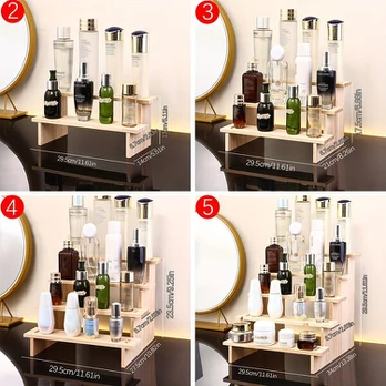 Medinis stovas, 2-layer-new assembled ladder rack