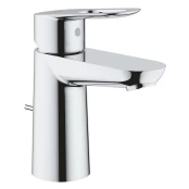 Praustuvo maišytuvas Grohe Bauloop 23335000 kaina