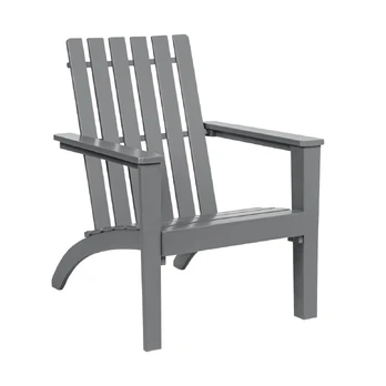 Bonideco Select Sodo kėdė 67,5x73x86cm., pilkos spalvos