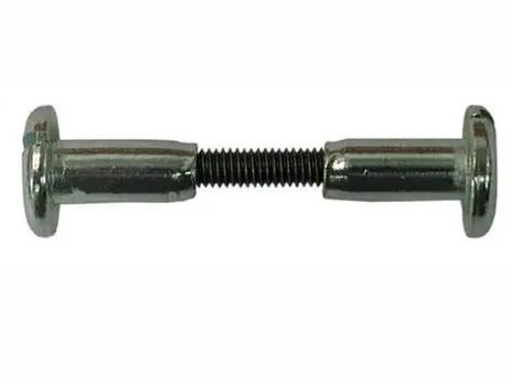 Veržiklis 8601/X, 3.2 cm, pilka