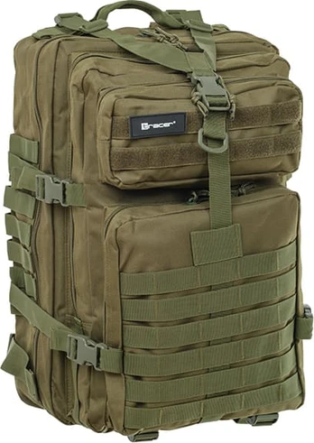 Backpack 15,6" Tracer Alpha Žalias