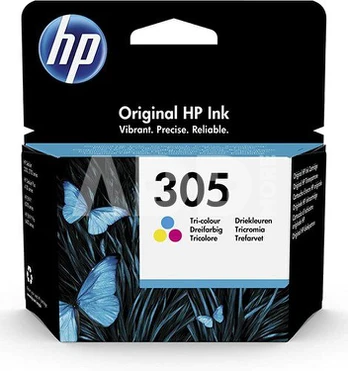 HP Ink 3YM60AE / 305 C,M,Y