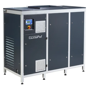Gudepol sraigtinis kompresorius 2000-5500 l/min 10bar 37kW