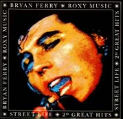 CD Bryan Ferry & Roxy Music - Street Life - 20 Great Hits