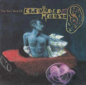 CD Crowded House - Recurring Dream: The Very Best Of Crowded House