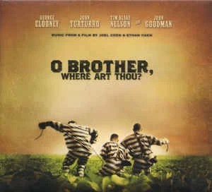CD Various - O Brother, Where Art Thou?