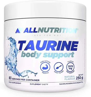 Allnutrition Taurine, 250 g