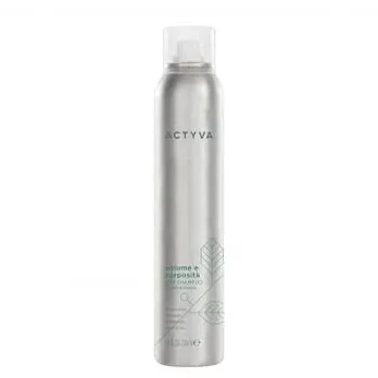 Kemon Actyva Volume E Corposita Dry Shampoo Volume & Bounce 200 ml 200ml