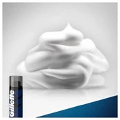 Skutimosi putos Gillette Regular Foam 200 ml kaina