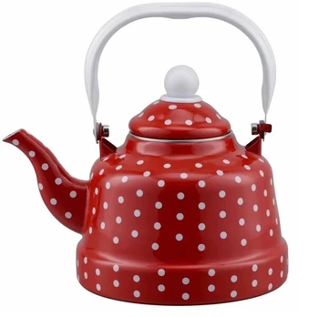 Emalinis virdulys 2,5 L