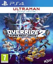 Override 2 Playstation 4