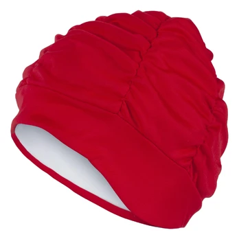 FASHY Red Moteriška plaukimo kepurė P03403 40