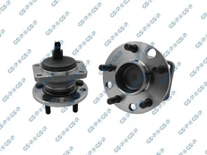 Rato guolio komplektas GSP 9400081 kaina