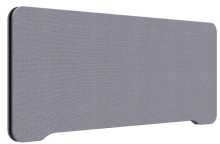 Lintex Edge bordskærm 1000x400 mm