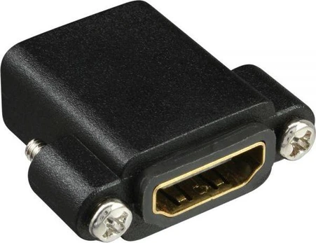 AV adapteris InLine HDMI - juodasis HDMI (17600N)