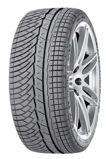 Michelin PILOT ALPIN PA4 235/40R18 95 V XL *,