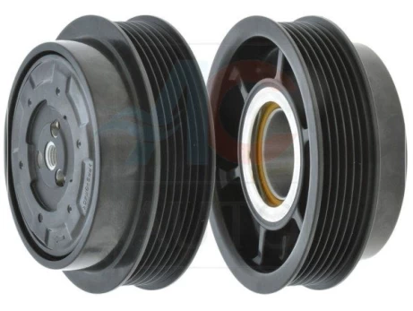 Magnetinė sankaba, oro kondicionieriaus kompresorius ACAUTO AC-06DN74