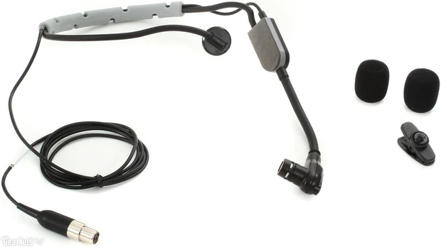 Headset mikrofonas Shure SM35-TQG