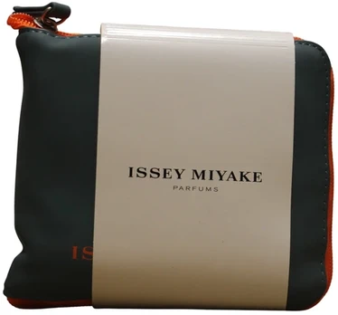 Issey Miyake, Issey Miyake, Textile Backpack, Dark Žalias, Unisex