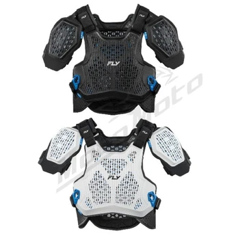 FLY RACING Blueprint RCH-2 Šarvai
