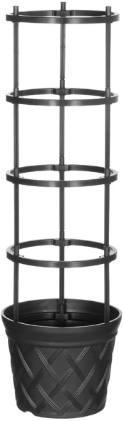 Tarmo Tomato Pot with Support 30 cm kaina