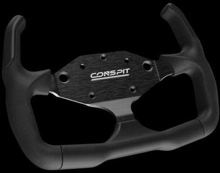 Conspit CX295 Lenkrad - C-Form