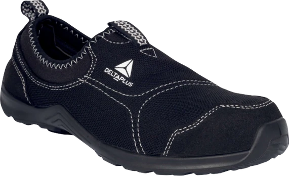 Workboots MIAMI2 S1P SR, black 43, Delta Plus