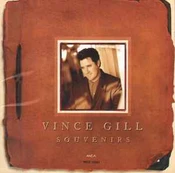 CD Vince Gill - Souvenirs