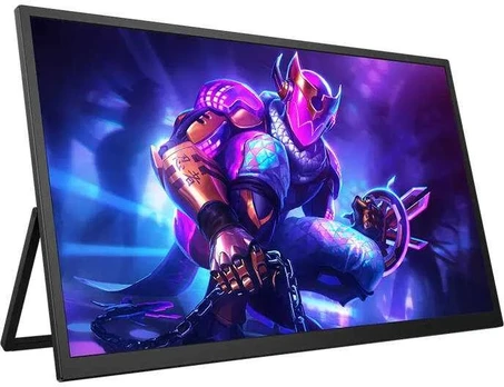 Nešiojamasis monitorius Uperfect UXbox E4