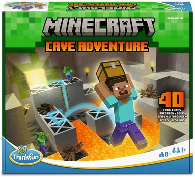 Ravensburger Minecraft Game