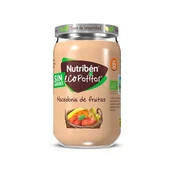 Nutribén Ecopotito Fruit Fruit Salad 235g kaina