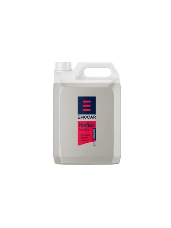 Koncentruotas sintetinis skystas vaškas Ewocar NanoWax, 5L