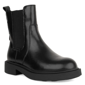Aulinukai moterims, Juoda, Booties
