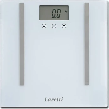 Vonios svarstyklės Laretti LR-BS0015