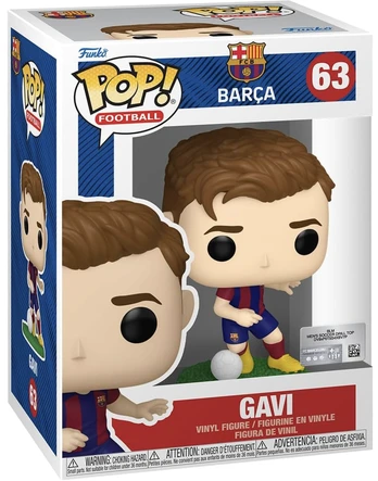 Funko POP! Barca Gavi