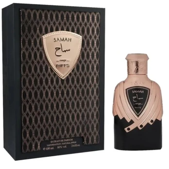 Riiffs Samah Juodas EDP M 100 ml