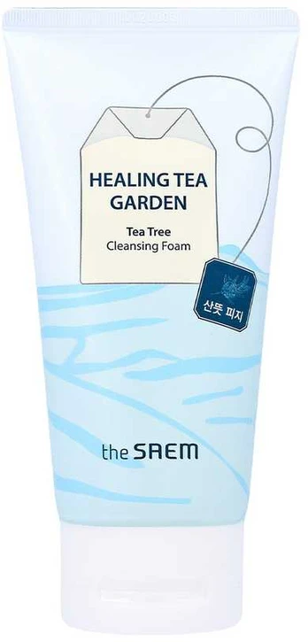 SAEM Tea Garden veido valymo putos - Arbatmedis