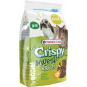 Bfb Plus Kft Crispy Cuni - traškus pašaras triušiams, 2.75kg kaina