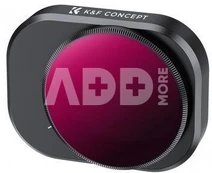 K&F Concept K&F ND64&PL Filter for DJI Mini 4 Pro, Neutral Density and Polarizing 2-in-1 Filter
