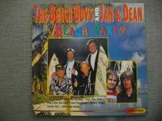 CD The Beach Boys And & Jan & Dean - Beach Party